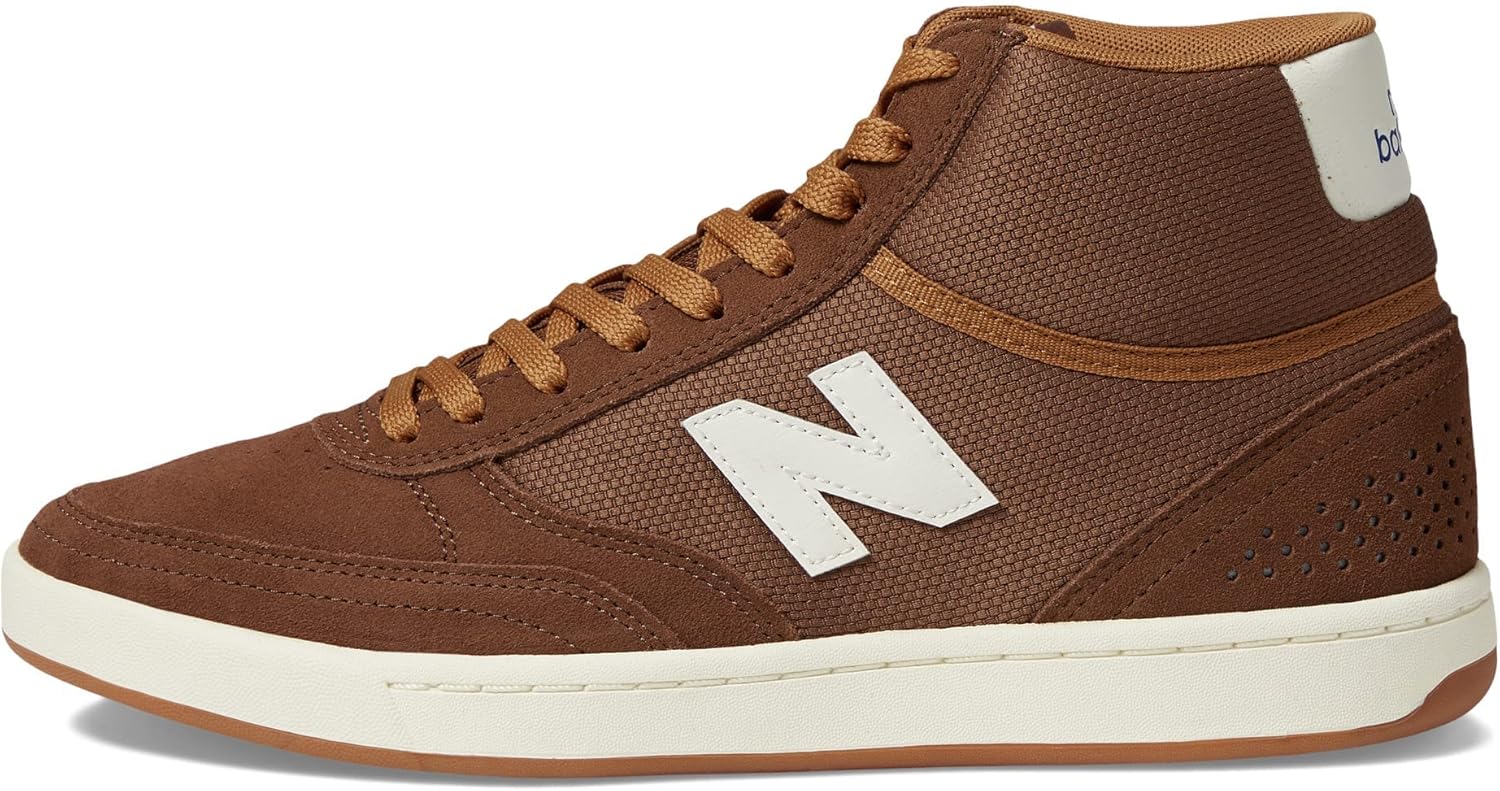 New Balance 440 High Brown/Cream US Men's 6, Women's 7.5 Medium