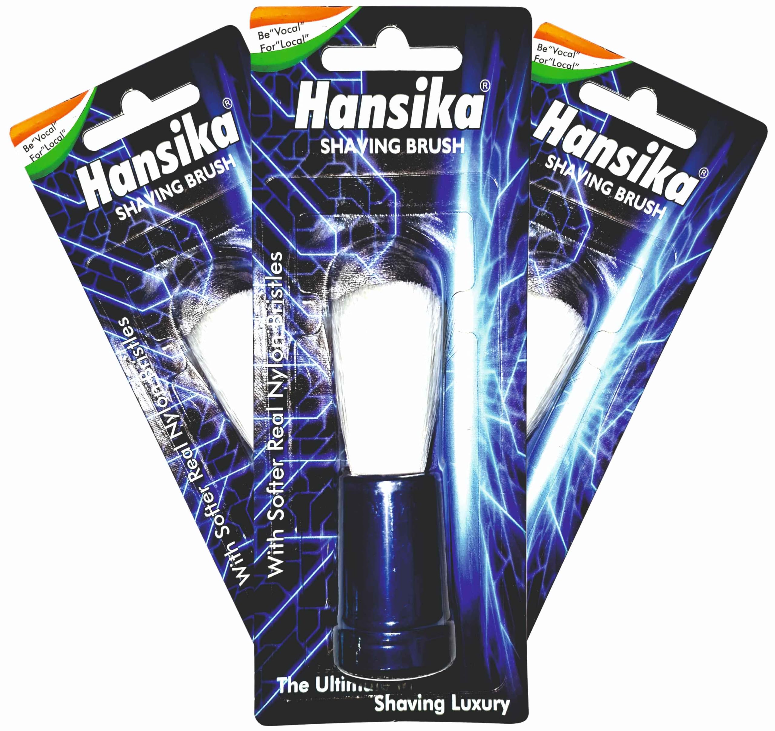 HANSIKA SHAVING BRUSH, PACK OF 1 (B0D9RXMX2X) Amazon Price History, Amazon Price Tracker