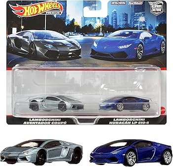 Amazon | ホットウィール(Hot Wheels) プレミアム 2パック