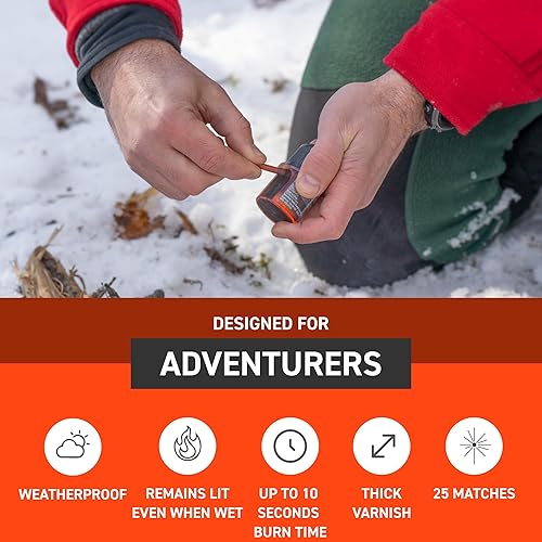 Miniatura 2 de S.O.L. - Partidos para todo tipo de clima, 25 unidades, paquete de 4