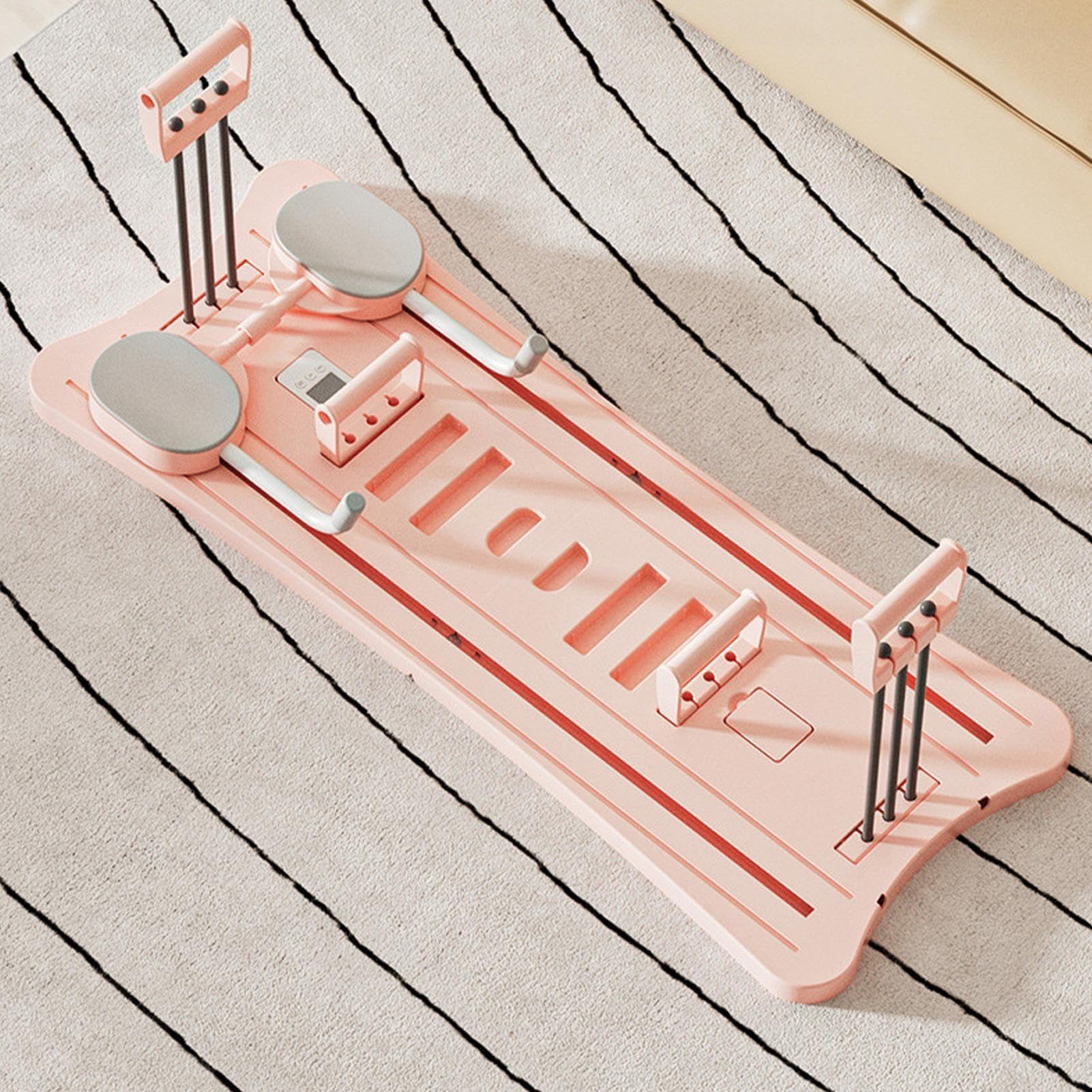 Tavola Pilates Reformer Pieghevole 2024 - Per Addominali E Allenamento Casa - Foto 3