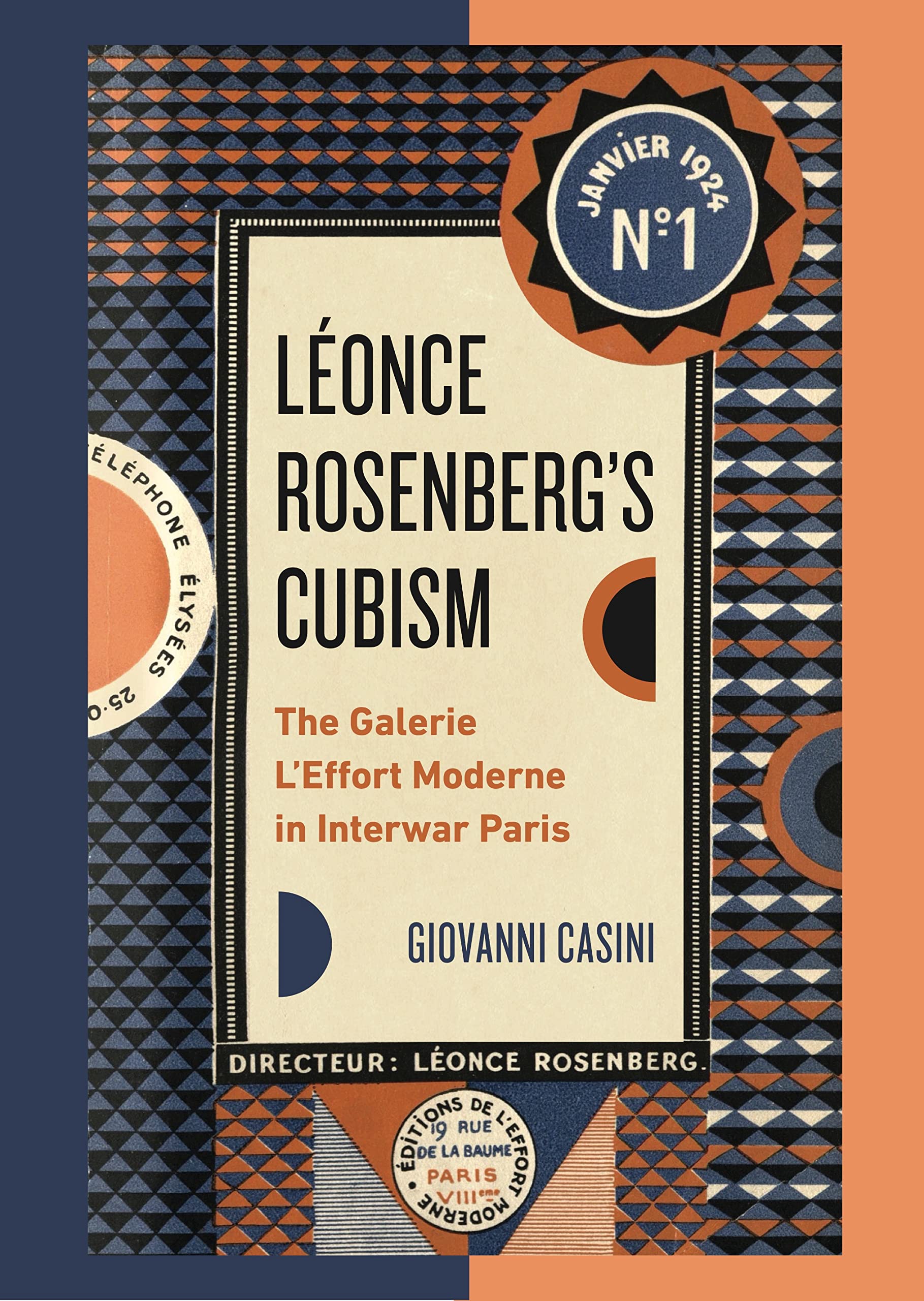 Cubism Léonce Rosenberg comprendre histoire galerie art moderne Paris