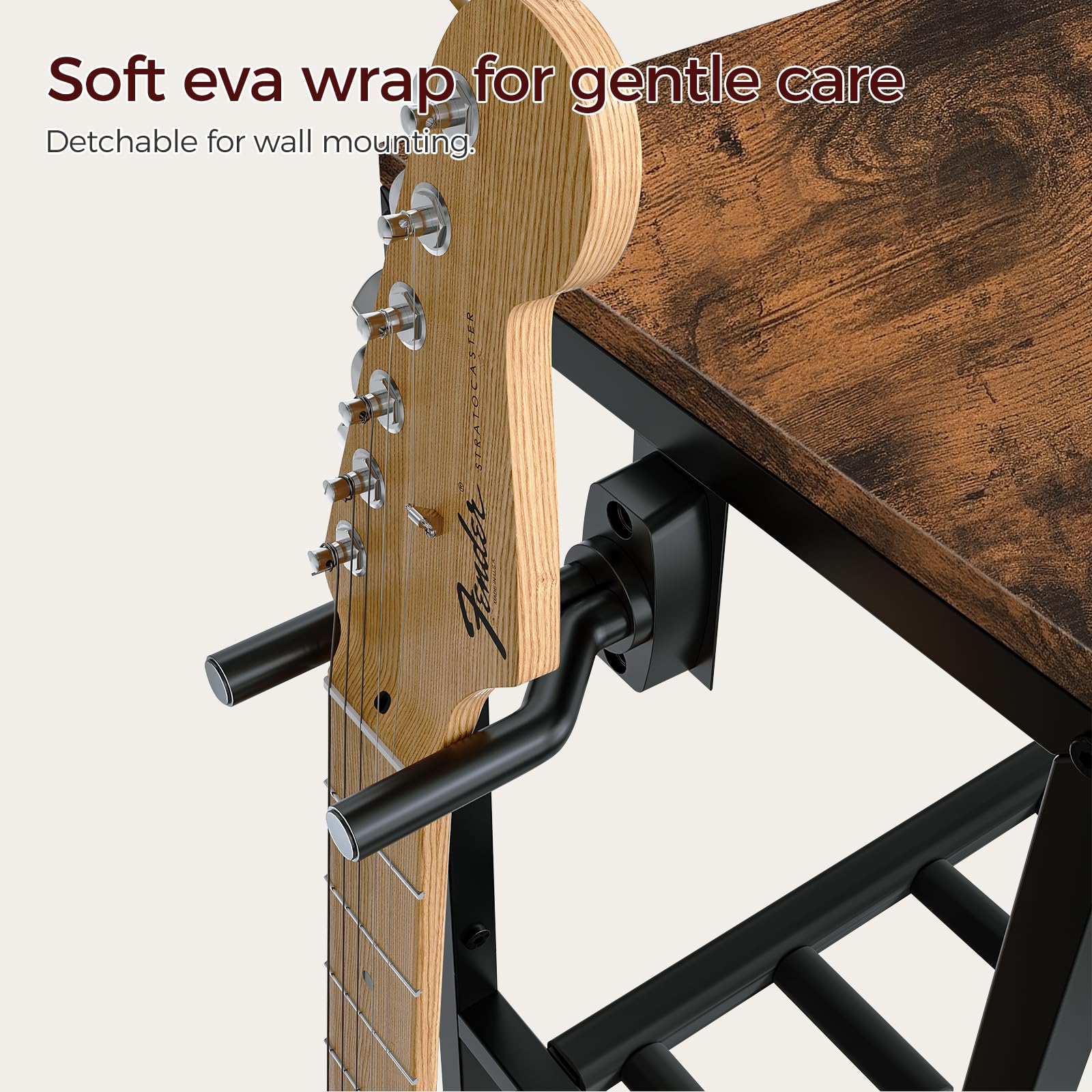 MAHANCRIS Support de guitare AGSHR6301
