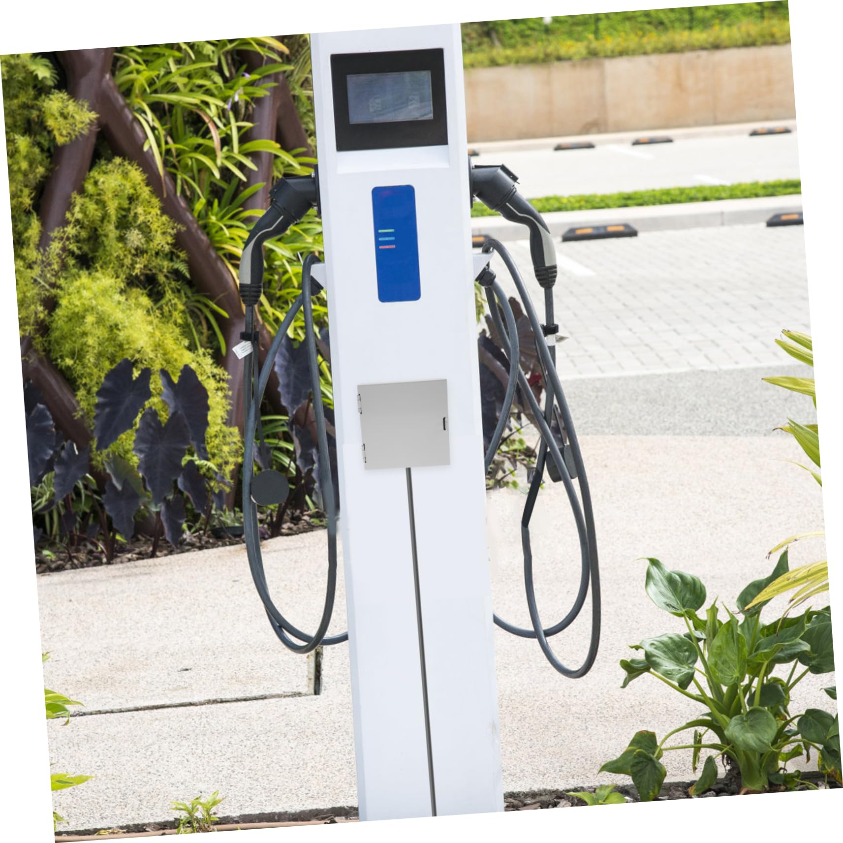 Scatola Derivazione Ip68 Bianco in Ferro Antifulmine Anti-theft per Veicoli Elettrici e Caricabatterie, per Uso Esterno Protezione Resistente alle Intemperie