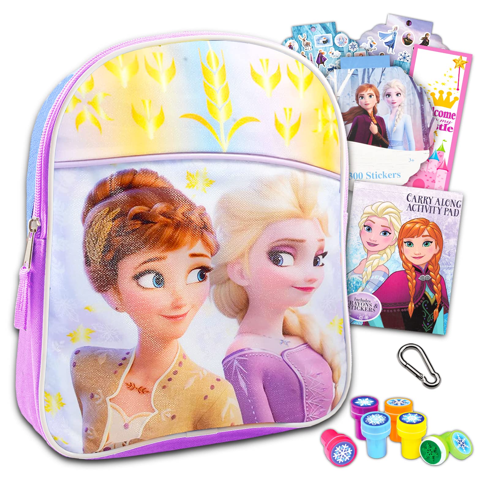 Gifts Anna And Elsa Mini Backpack Pc Bundle 11 Desertcart INDIA