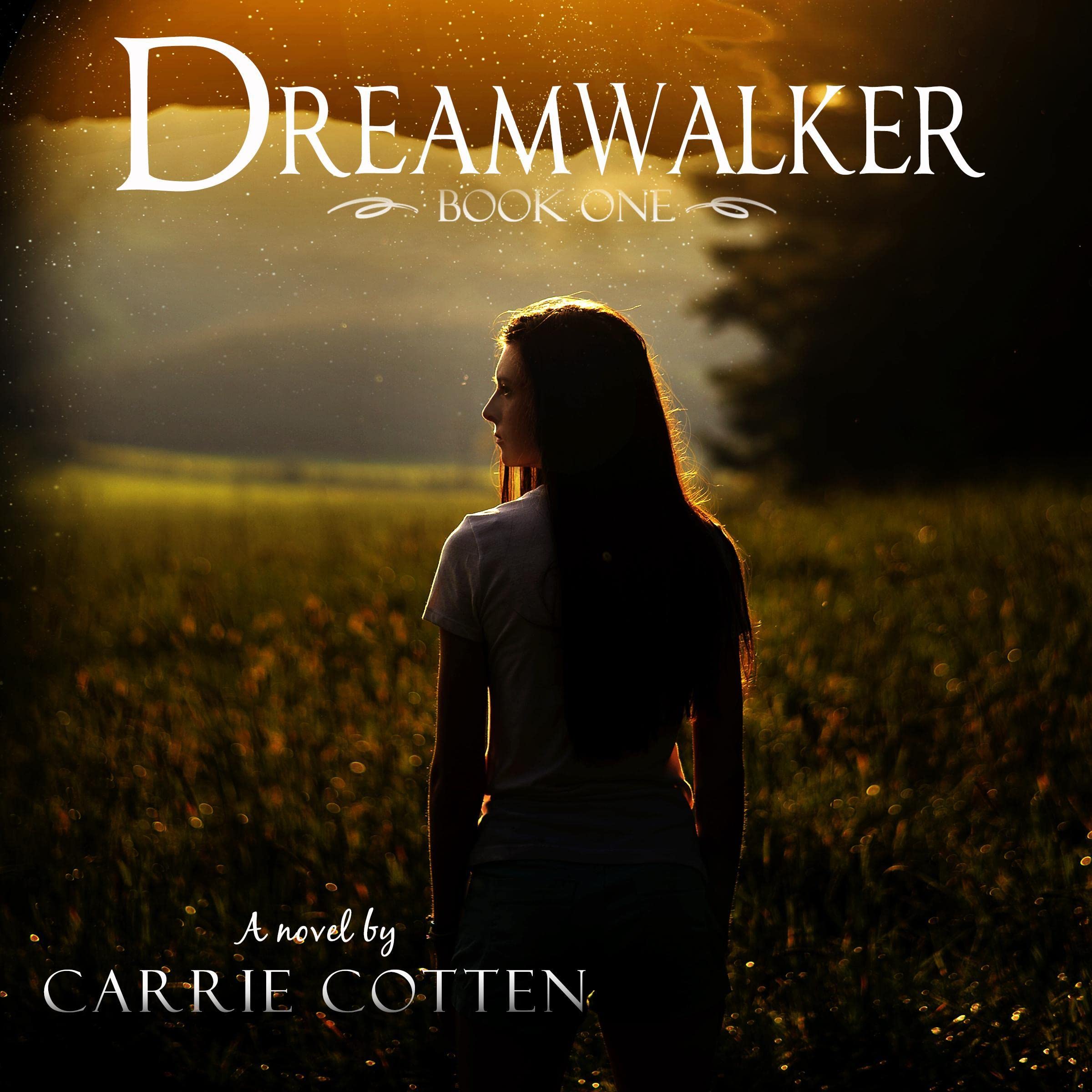 Cover art for Dreamwalker: Book One