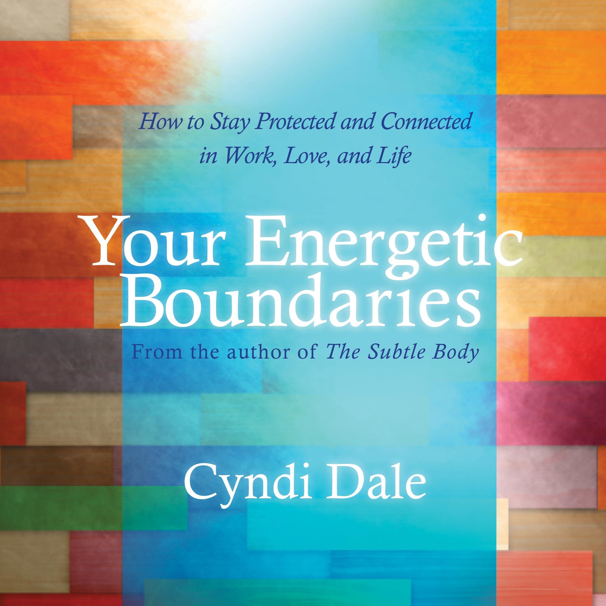 Cover art for Your Energetic Boundaries