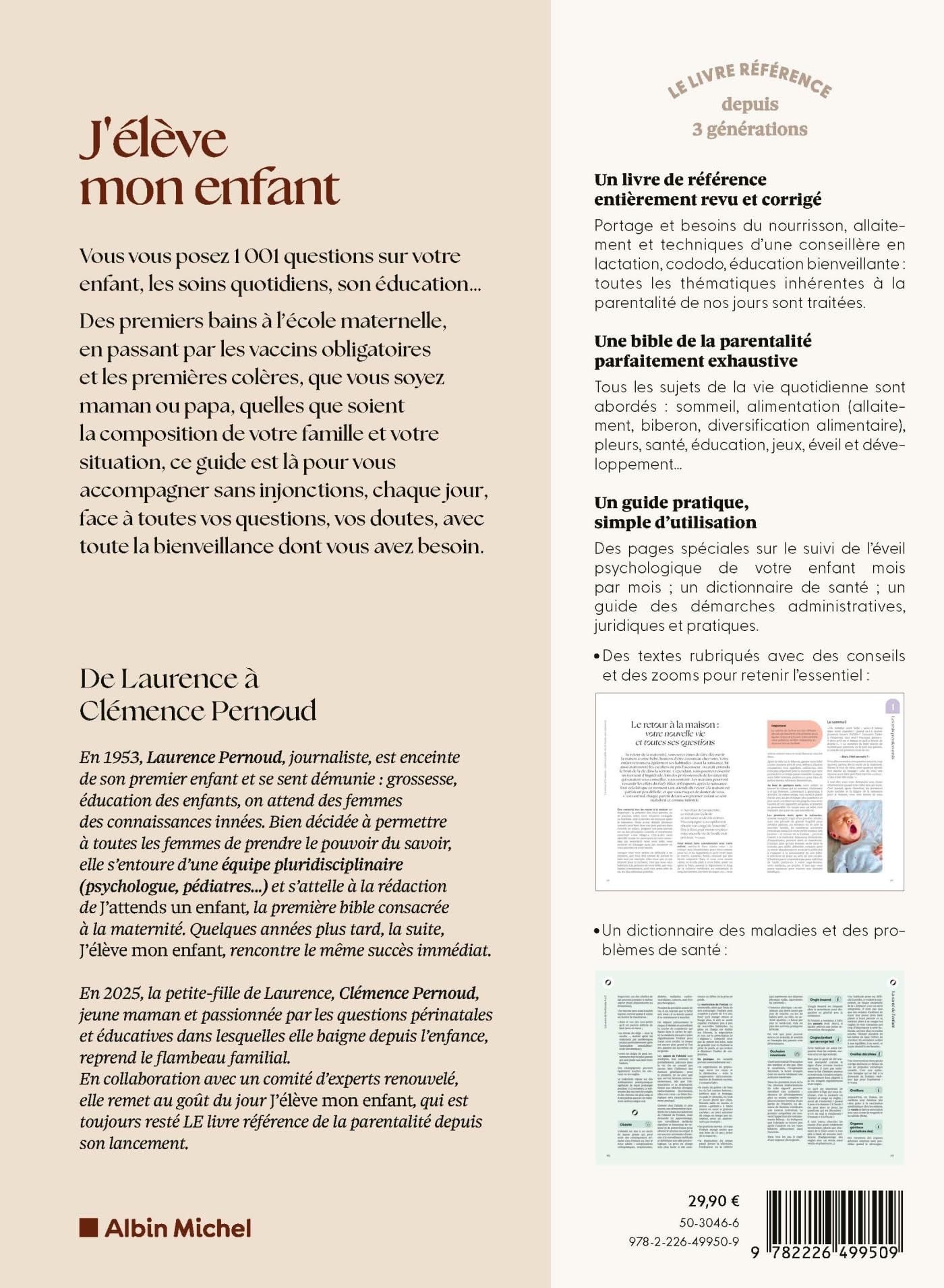 J'élève mon enfant - édition 2025