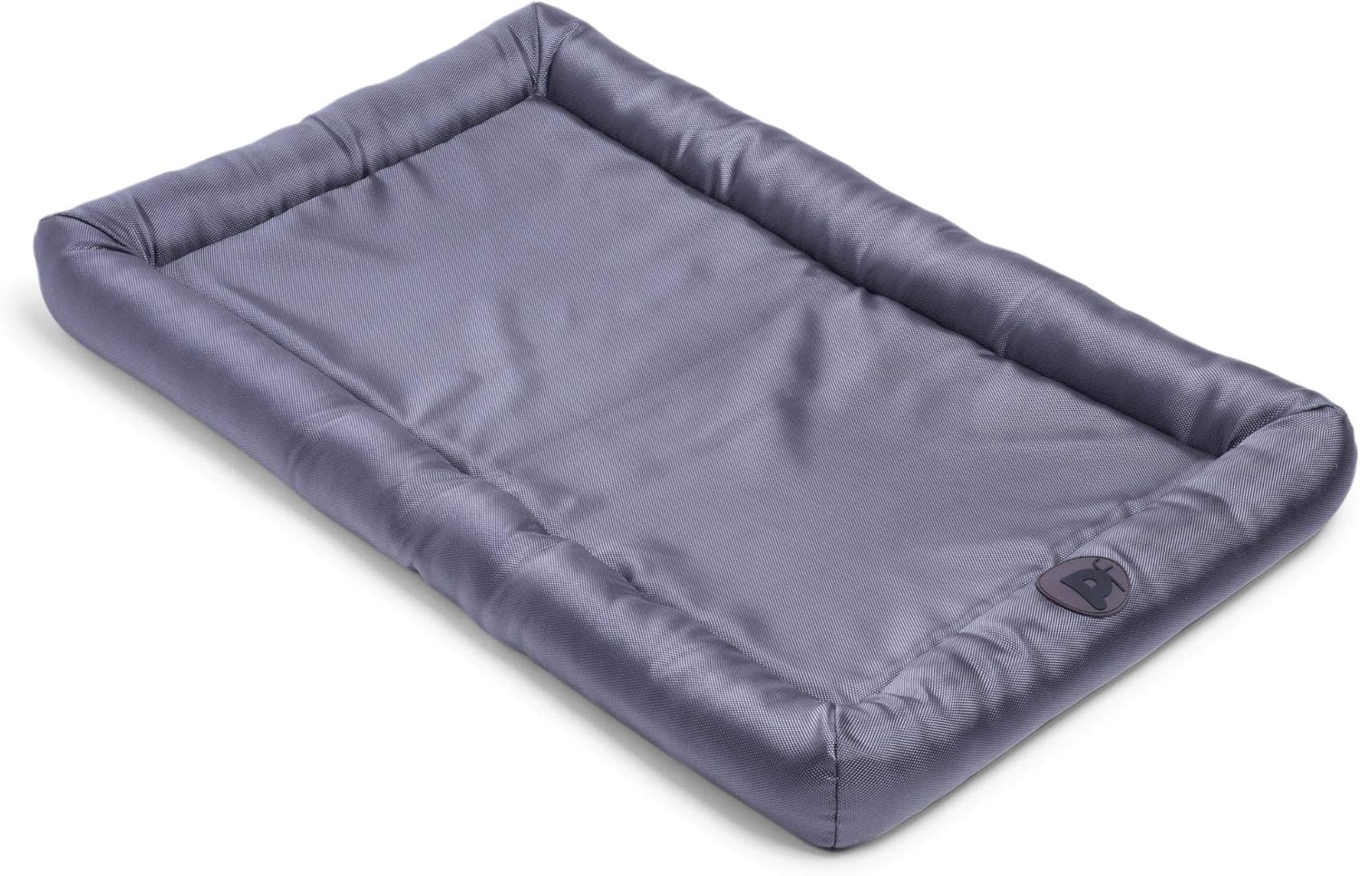 Petface Waterproof Memory Foam Dog Bolster Mattress Crate Bed, 54.5cm