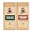 Dr. Squatch NEW Body Wash for Men with Nourishing, Natural Ingredients | No Paraben, Phthalate, Sulfate | All Day Moisture | Long Lasting Scent | Pine Tar & Wood Barrel Bourbon (14 oz, 2-Pack)
