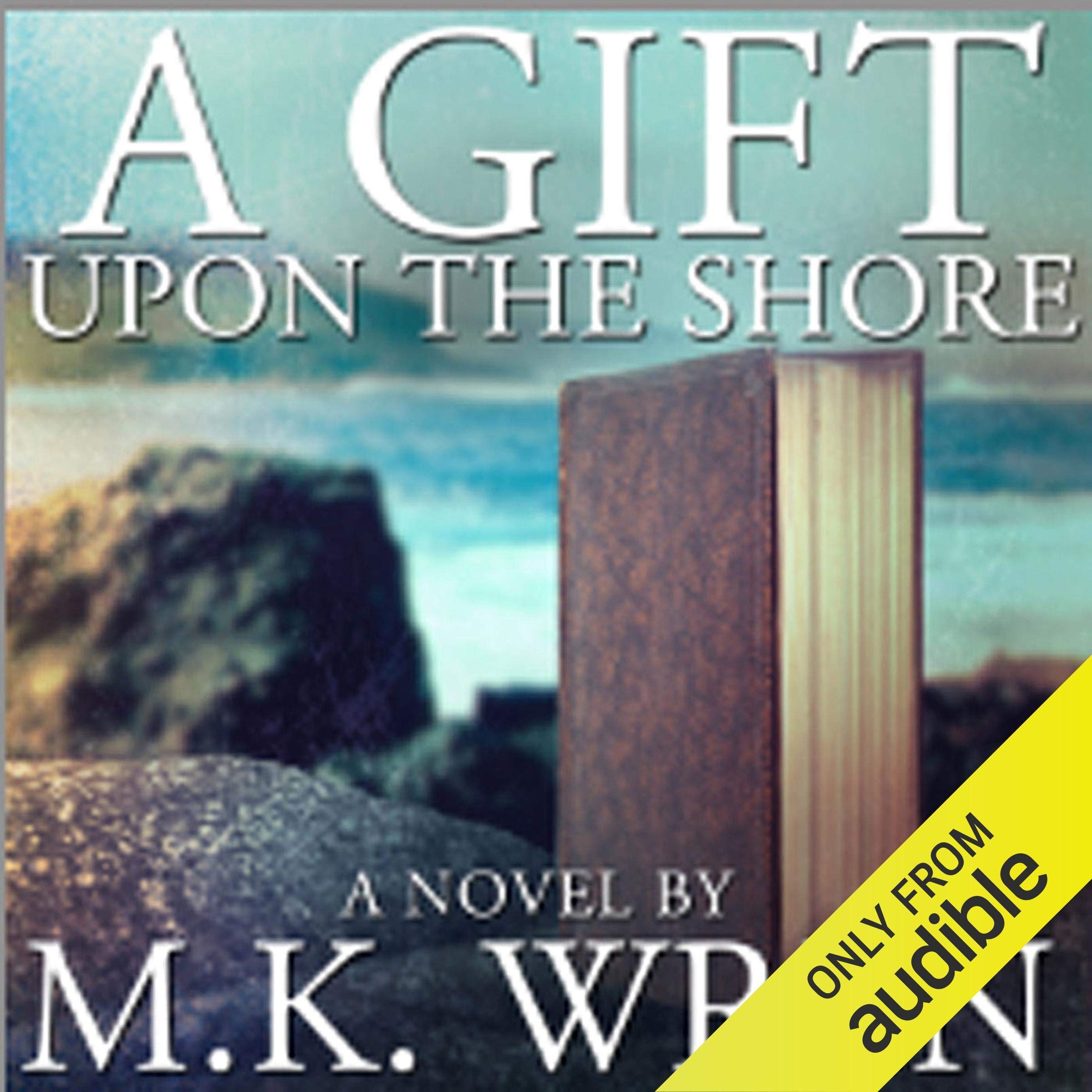 Cover art for A Gift Upon the Shore