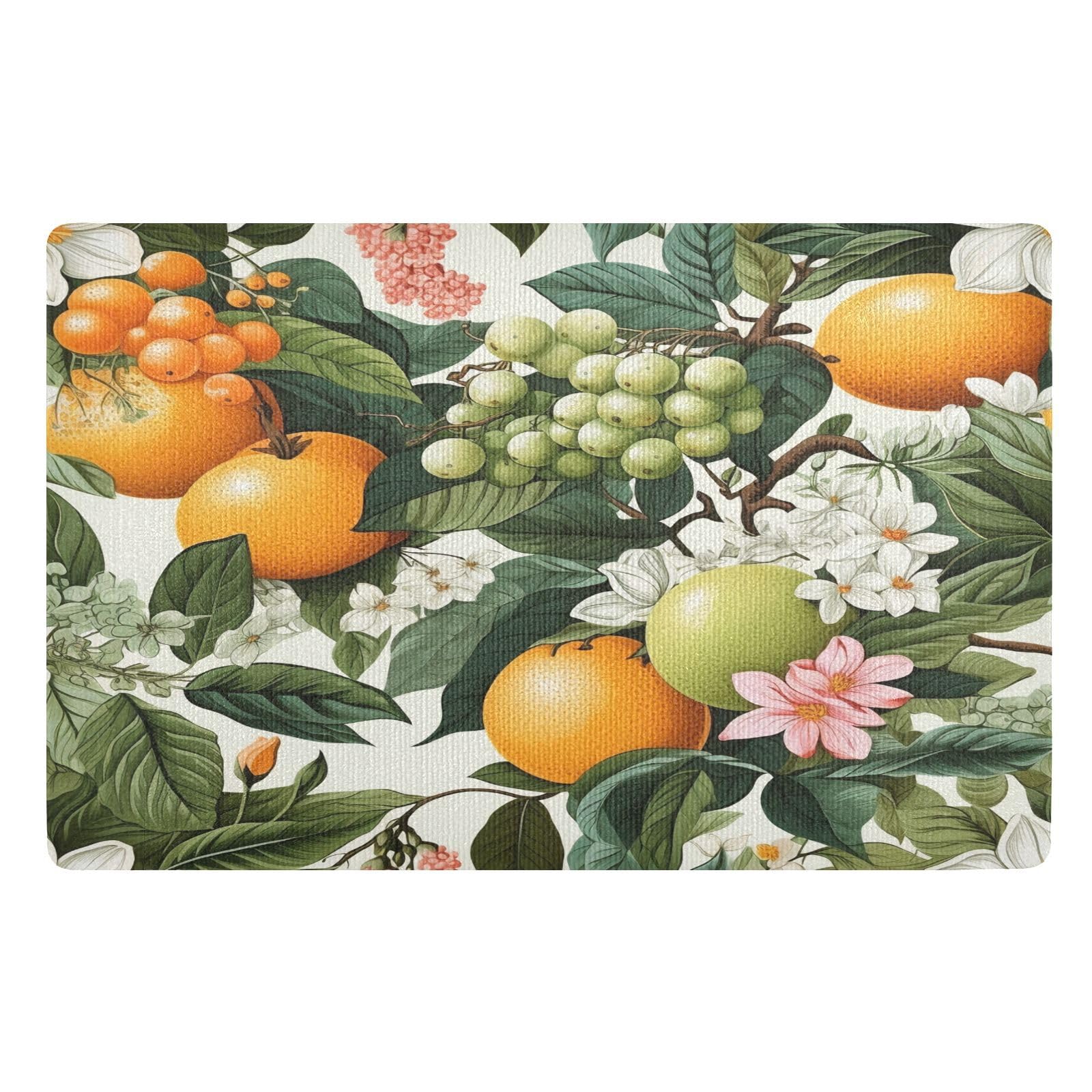 Tapis de porte lavable antidérapant pour en finir avec les sols sales