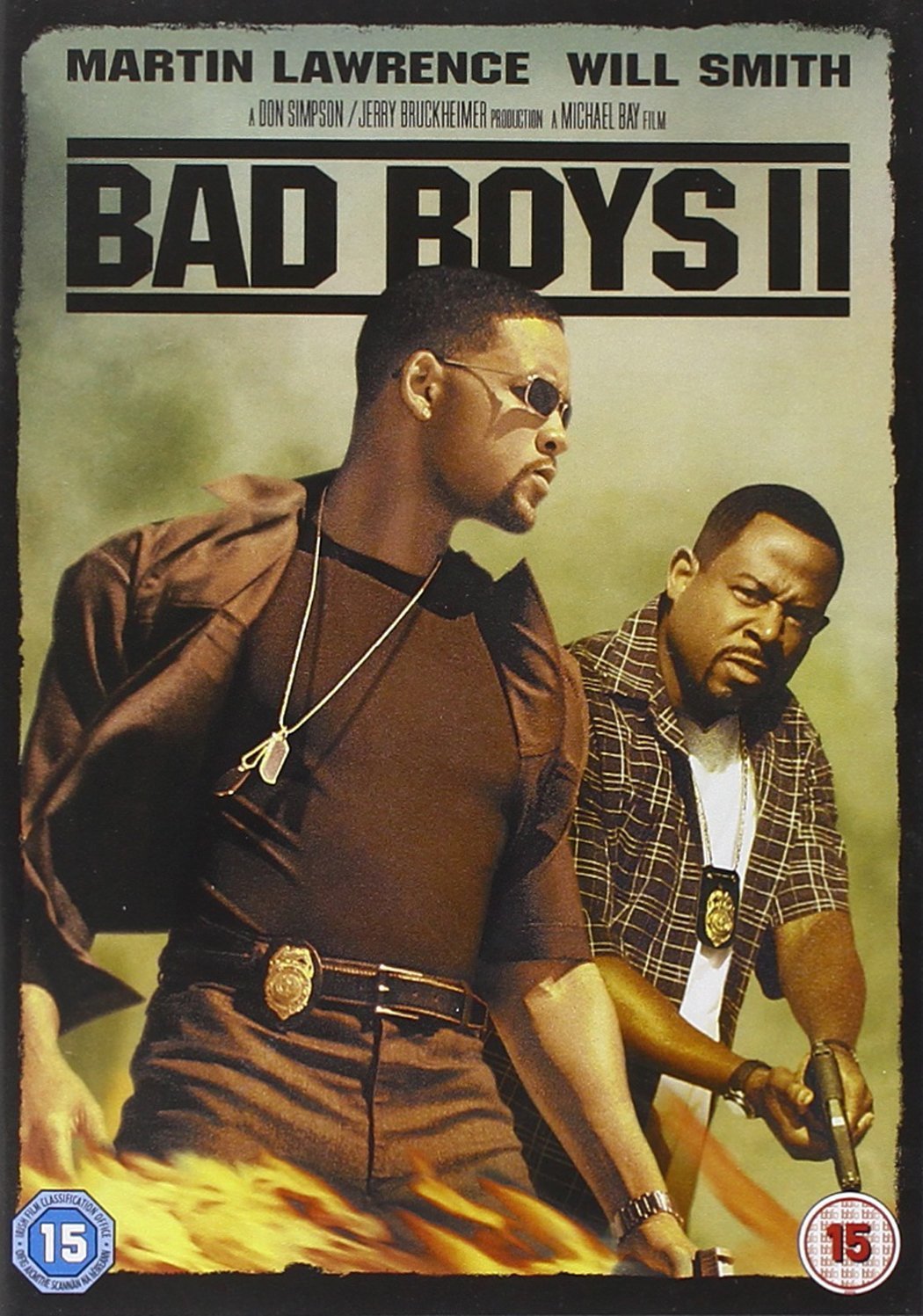 Bad Boys II [DVD] [2011]