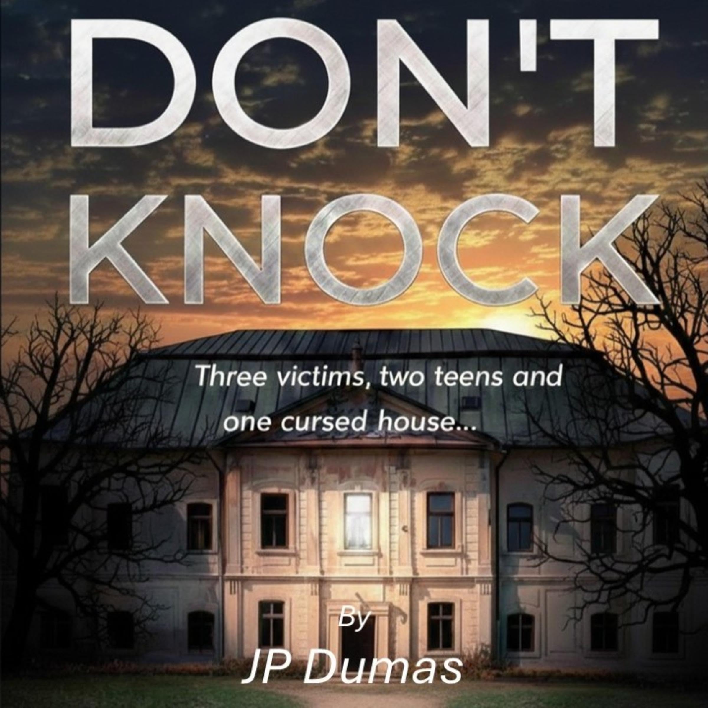 Cover art for Don't Knock