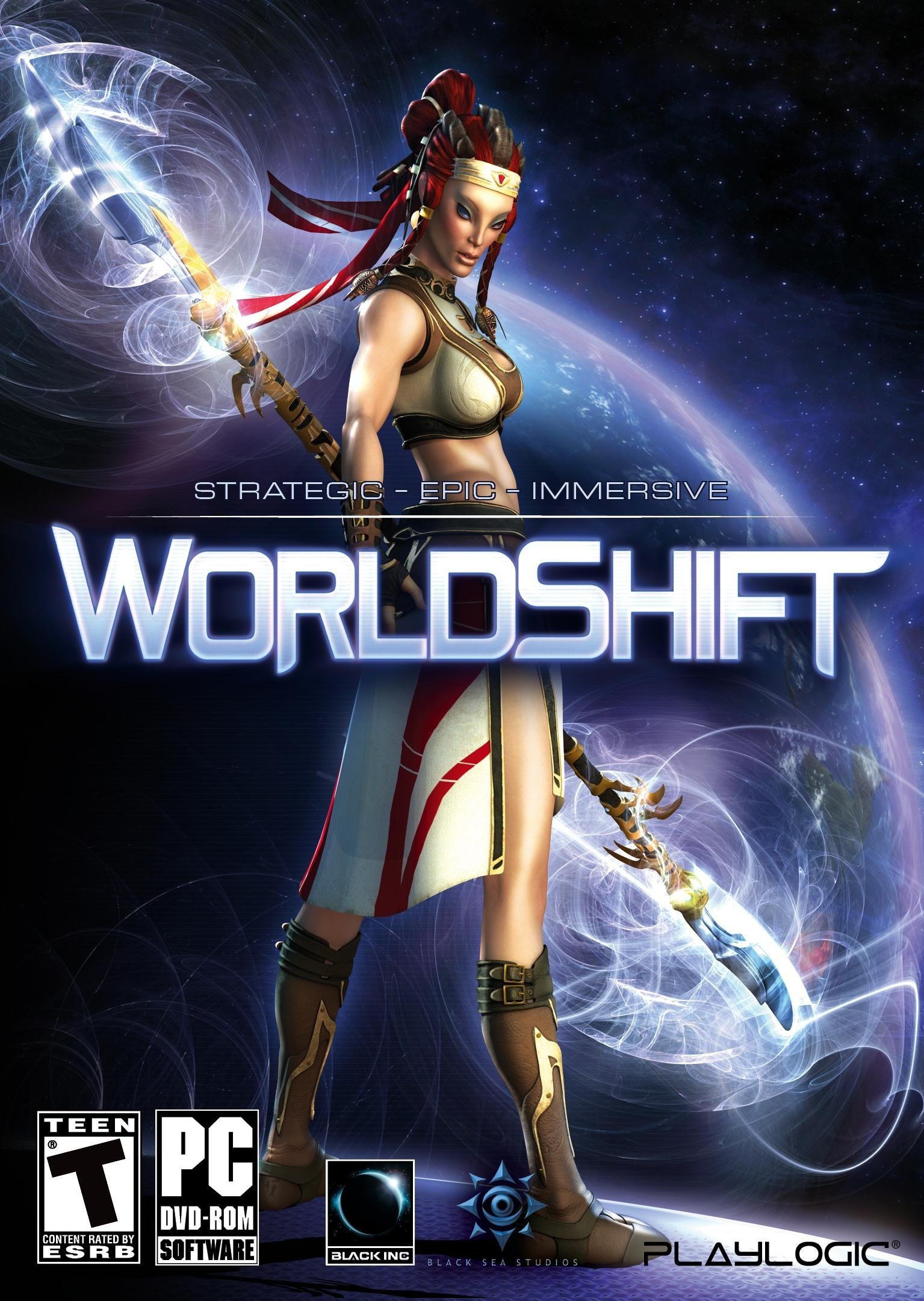 Worldshift - Standard Edition [video game]