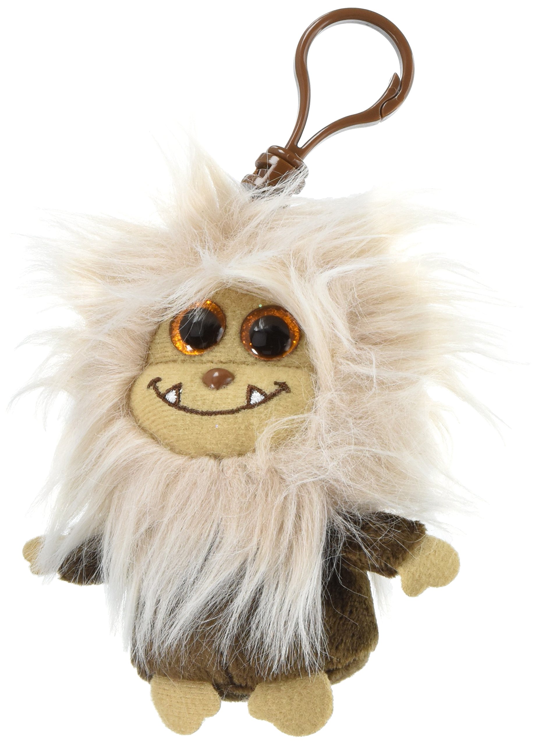 Zinger Clip - brauner Frizzy, 8.5cm [Edizione: Germania]