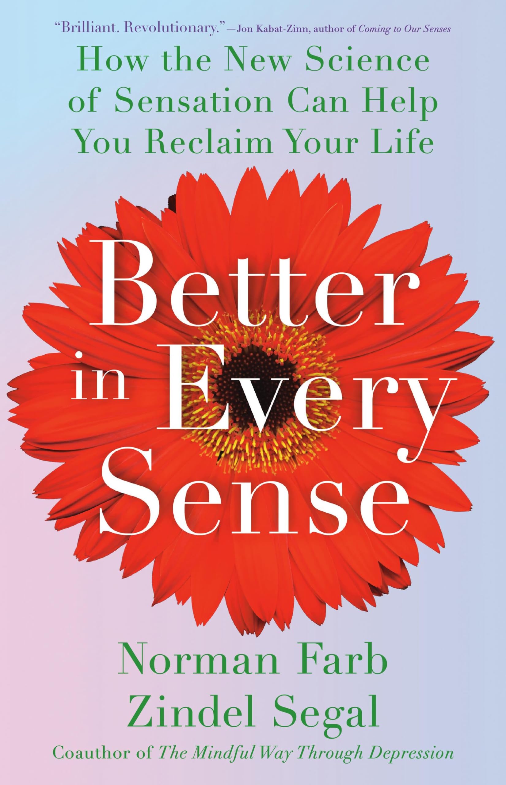 Buy Better in Every Sense: How the New Science of Sensation Can Help You Reclaim Your Life — BookShops.in