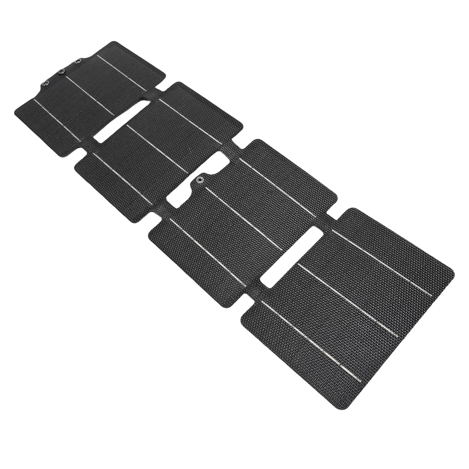 Sonew Pannello Solare Portatile 16W, Cella Monocristallina con Rivestimento