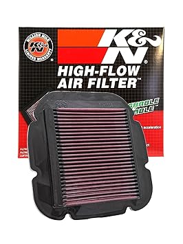 K&N K & N Air Filter Suzuki 1000 V-STROM PU SU-1002