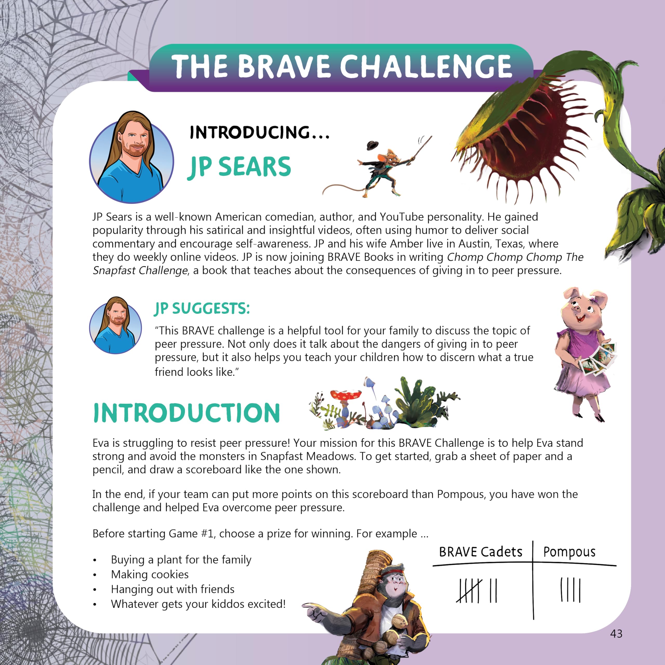 Chomp Chomp Chomp: The Snapfast Challenge (Freedom Island) - Image 6