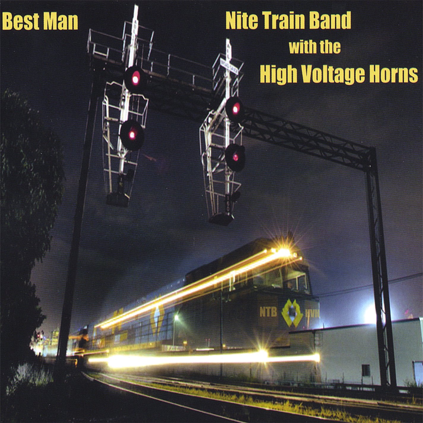 Best Man [Audio CD]