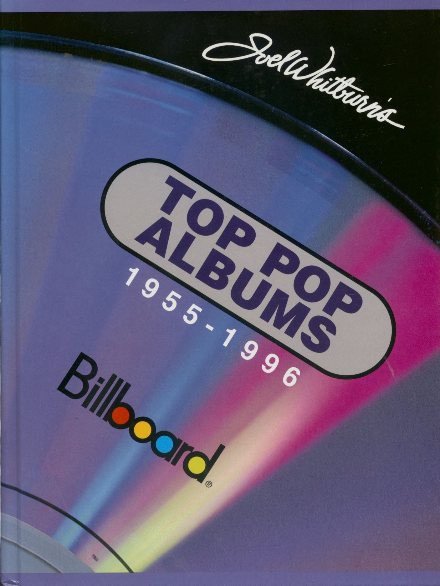 Top pop albums 1955-1996 livre sur la musique