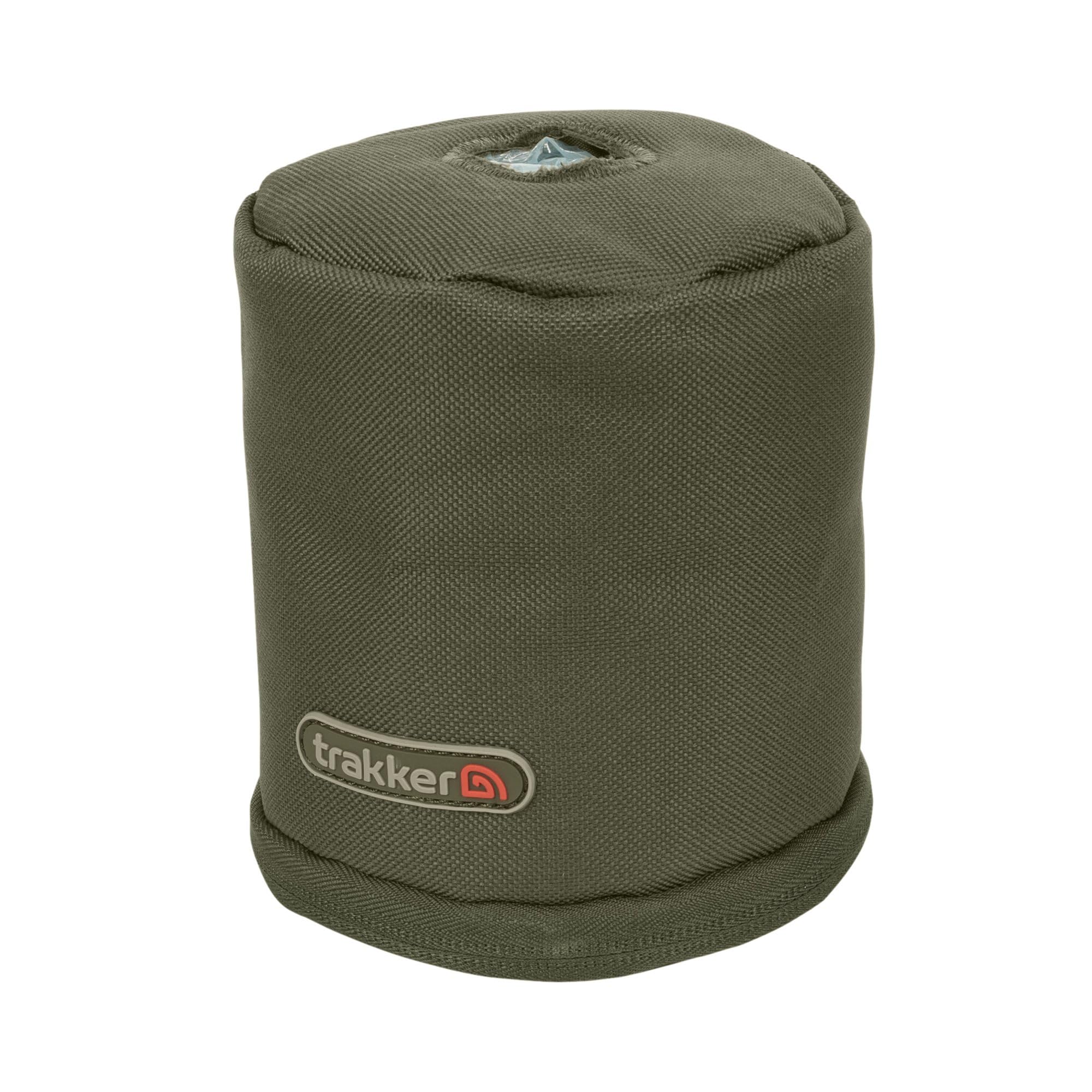 Trakker NXG Gas Canister Cover | Fits 450g Screw Top Gas Canisters | Code 204374