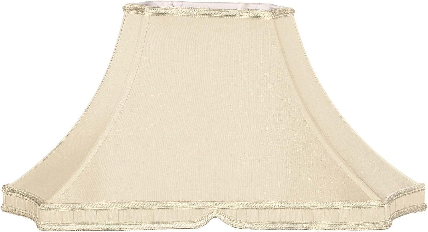 Hоttеѕt Sаlе Royal Designs, Inc DDS-29-20HB (8 x 4.25) x (20.5 x 10) x 12.5 Rectangle Inverted Corner Gallery Designer Lamp Shade, Honey Beige Hоttеѕt Sаlе Royal Designs, Inc DDS-29-20HB (8 x 4.25) x (20.5 x 10) x 12.5 Rectangle Inverted Corner Gallery Designer Lamp Shade, Honey Beige