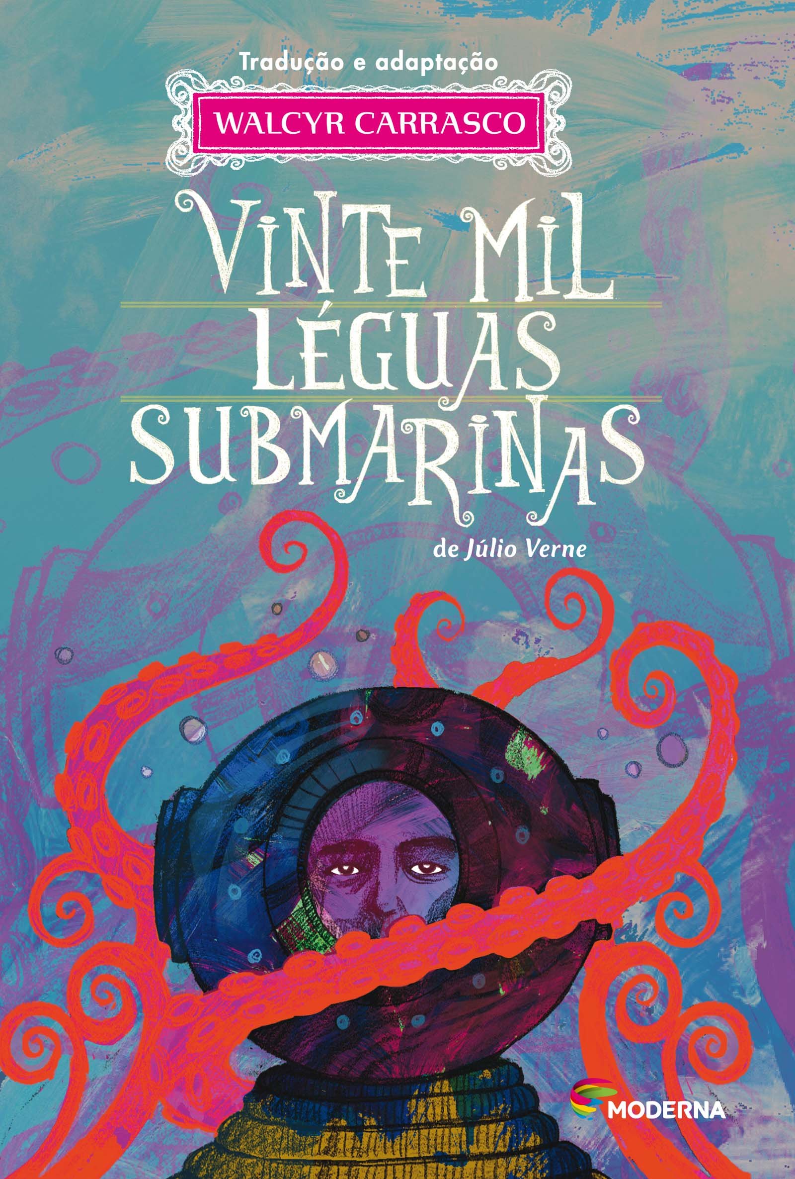 Vinte mil léguas submarinas | Amazon.com.br