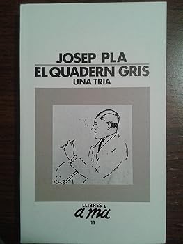 Quadern gris, el. una tria