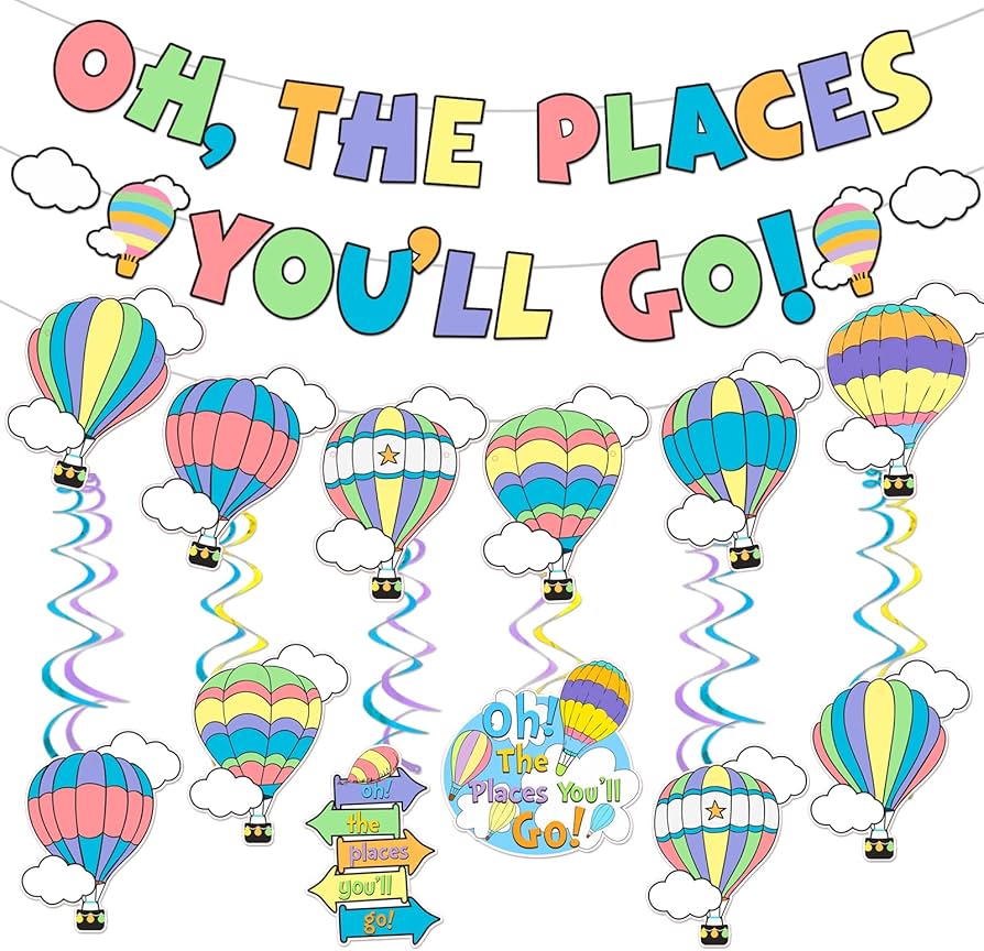 amazon-com-oh-the-places-you-ll-go-banner-oh-the-places-you-ll-go-decorations-kindergarten-graduation-party-decoration-for-colorful-dr-seuss-party-decoration-first-birthday-banner-decoration-for-baby-shower-toys