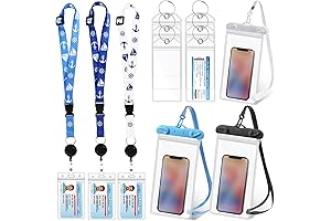 Tenceur 11 Pcs Cruise Accessories Kit: Perfect for Organized Cruising