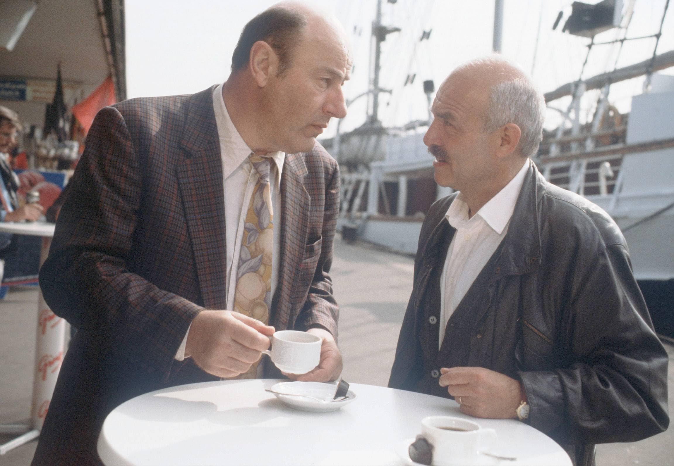 Tatort Hamburg - 40 Jahre Stoever und Brockmöller - Jubiläums-Gesamtedition (Erstmals alle 41 Folgen)