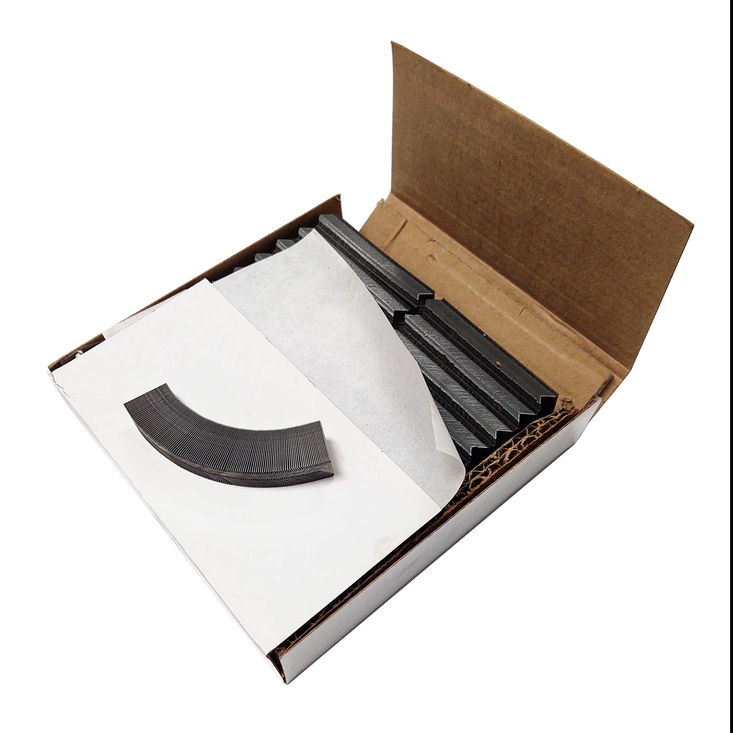 Framer Supply V-Nails for AMP, Hardwood & MDF, 3/8 Inch (10mm), Pack of 6000