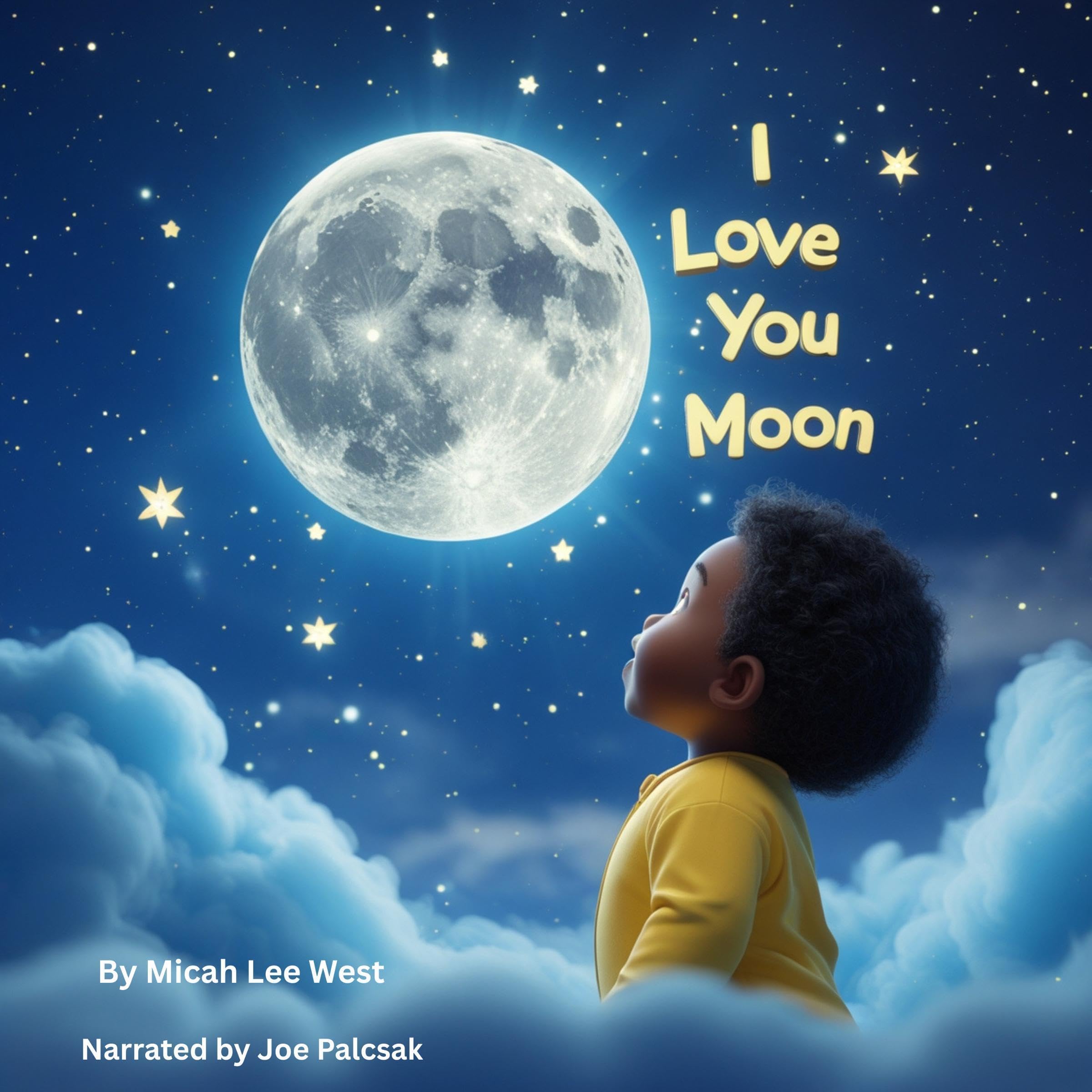 I Love You Moon
