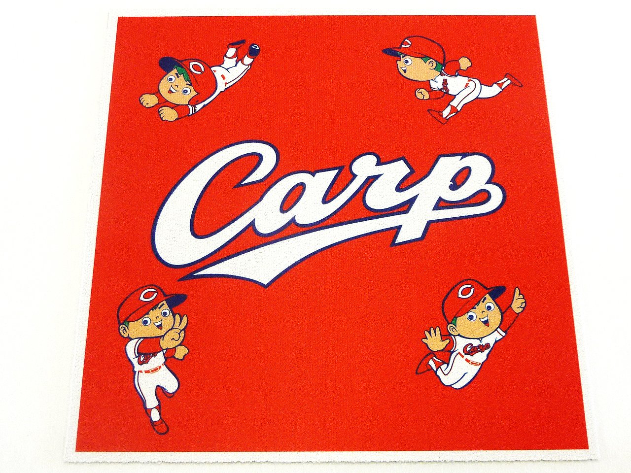 Amazon｜広島東洋カープ グッズ タイルカーペット1枚 (50×50cm