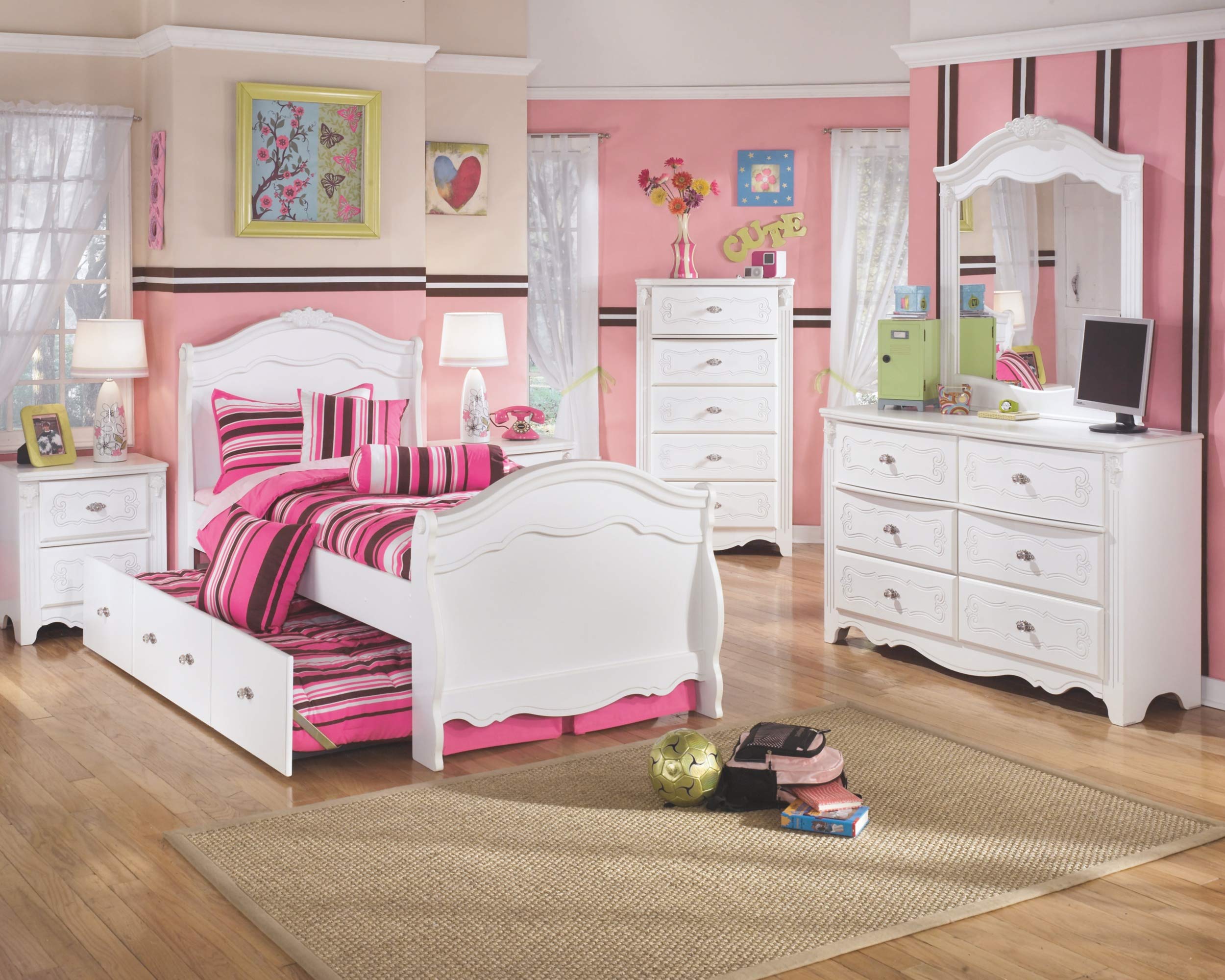 ashley furniture kids desk