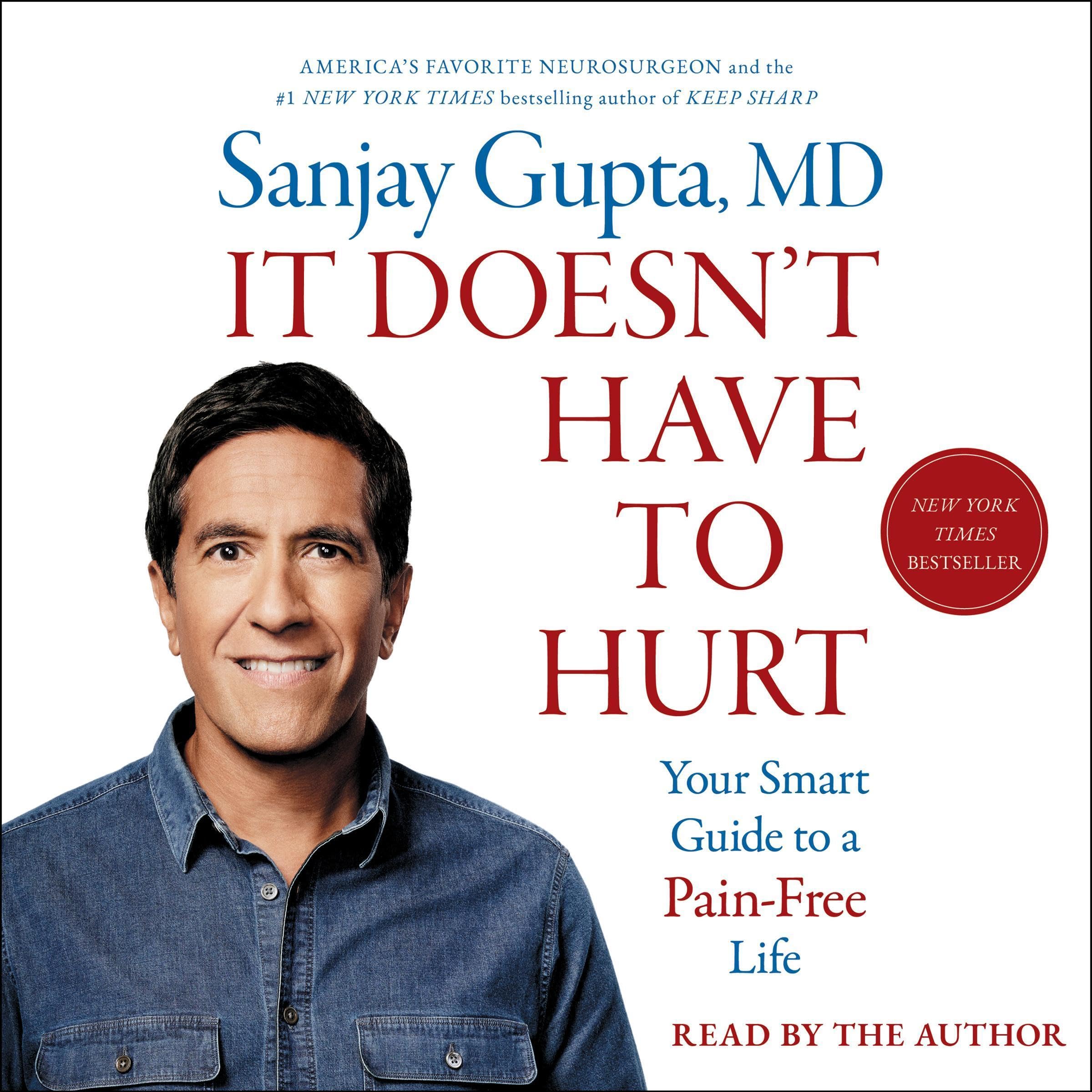 Cover art for It Doesn't Have to Hurt