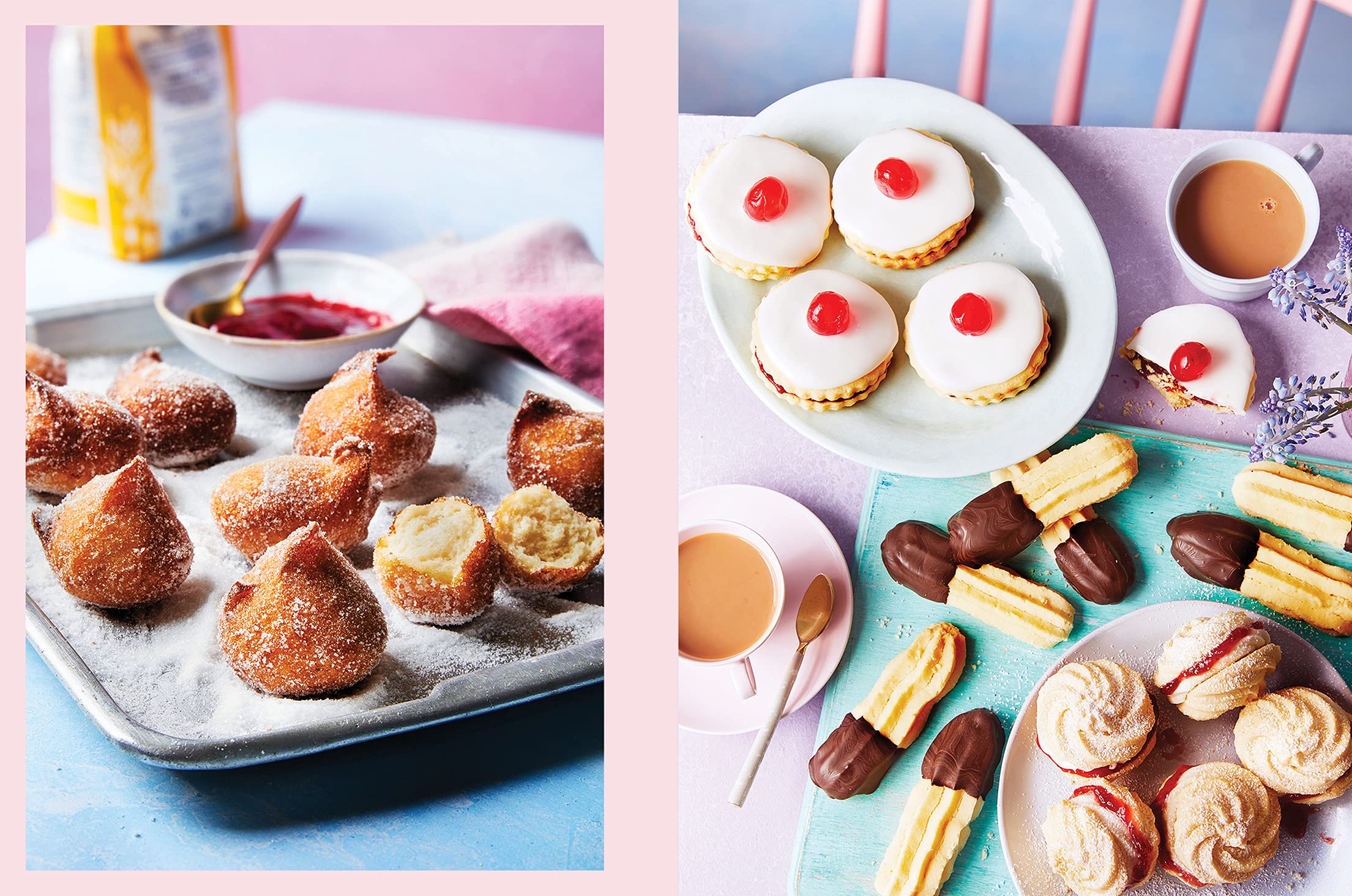 How to Bake Anything Gluten Free: Over 100 Recipes for Everything from Cakes to Cookies, Bread to Festive Bakes, Doughnuts to Desserts