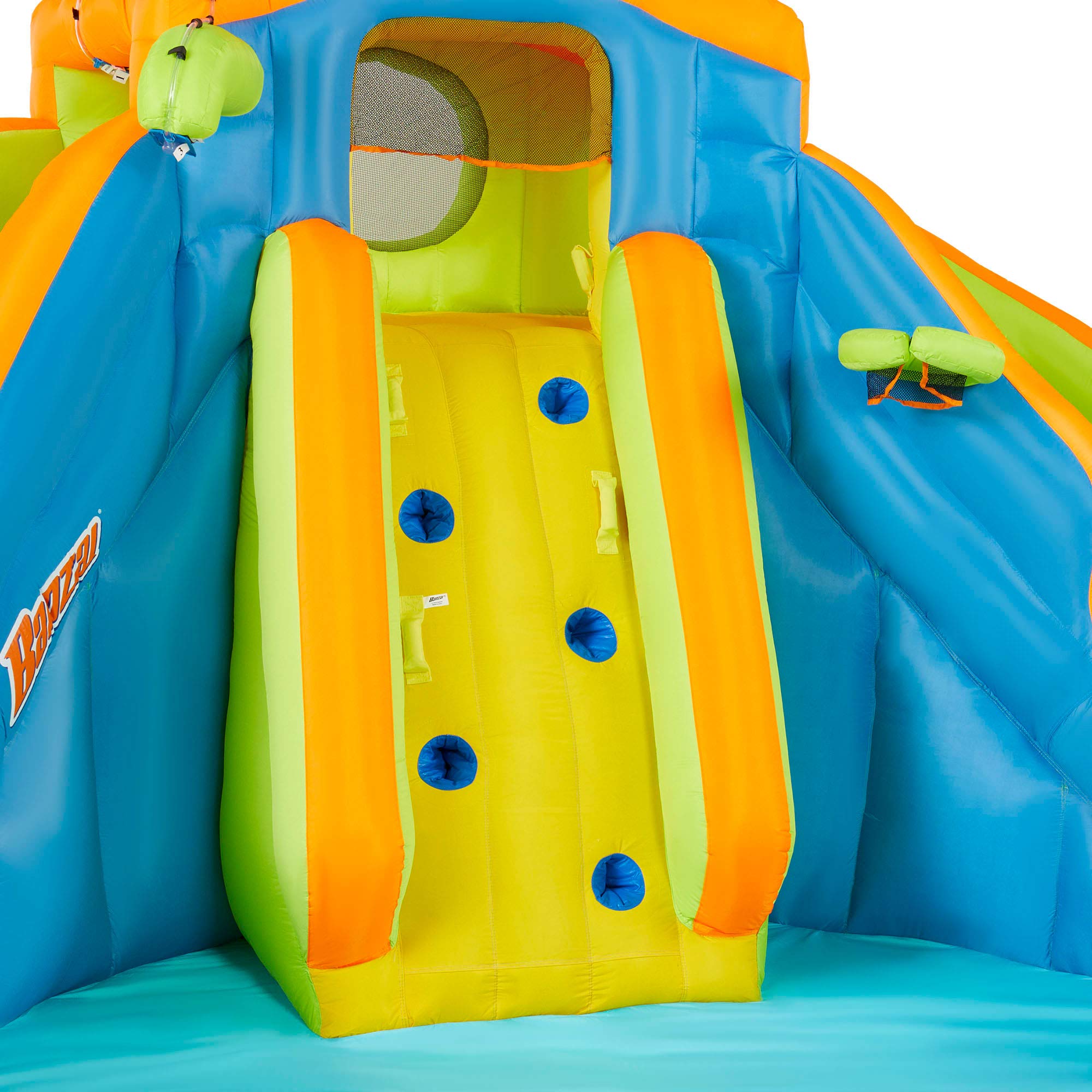 Amazon.com: Banzai Adventure Club Water Park, Length: 15 ft, Width