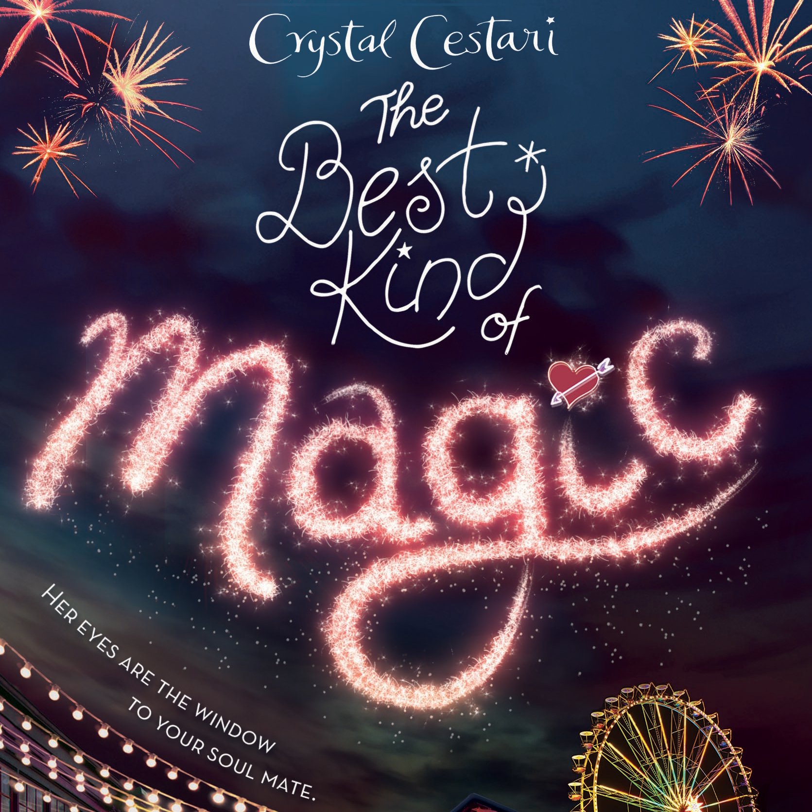 Cover art for The Best Kind of Magic