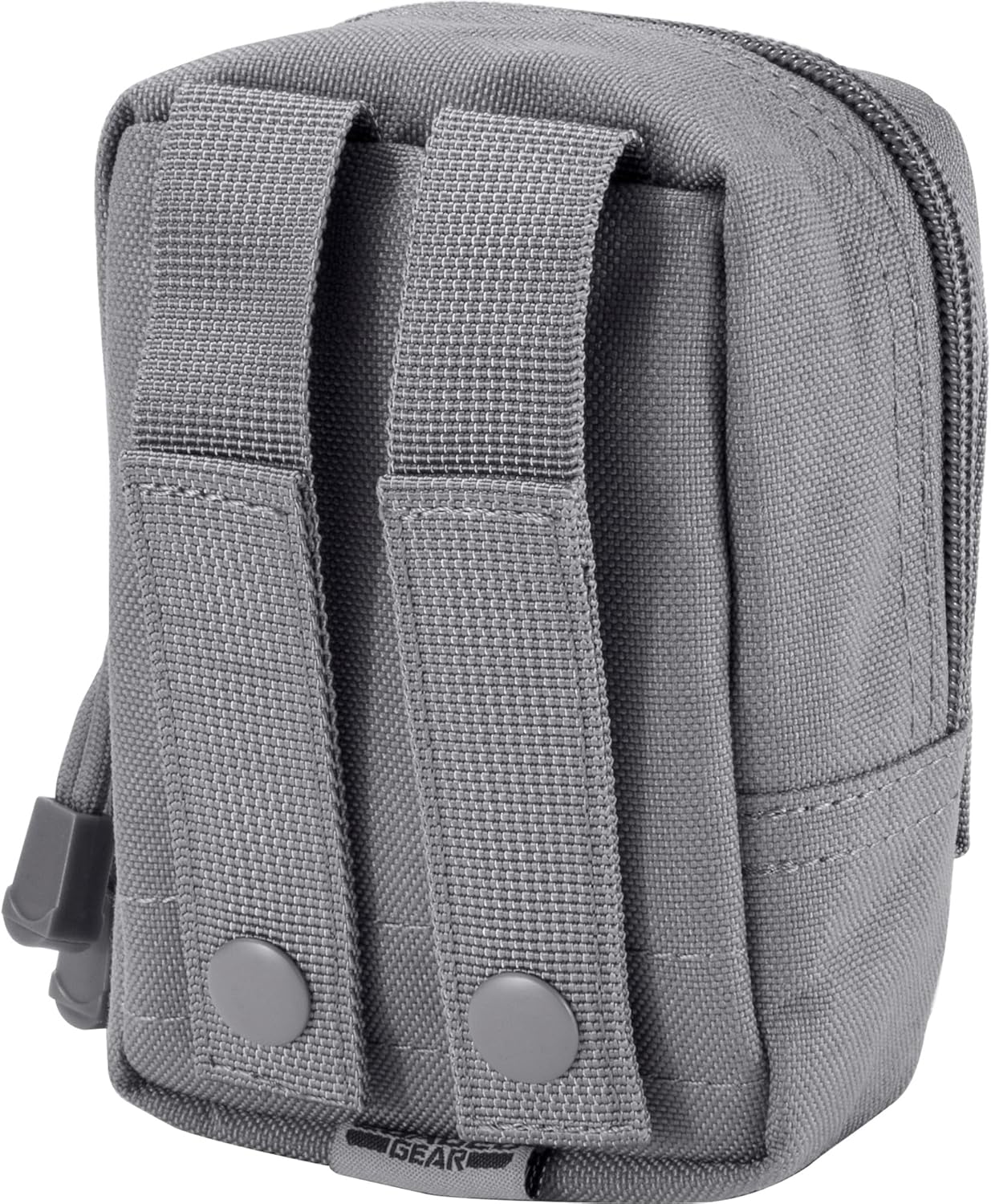 Barska Loaded Gear CX-800 MOLLE Accessory Pouch – Tactical Utility Bag for GPS, Ammo, First Aid, Phones & Outdoor Gear - Image 4