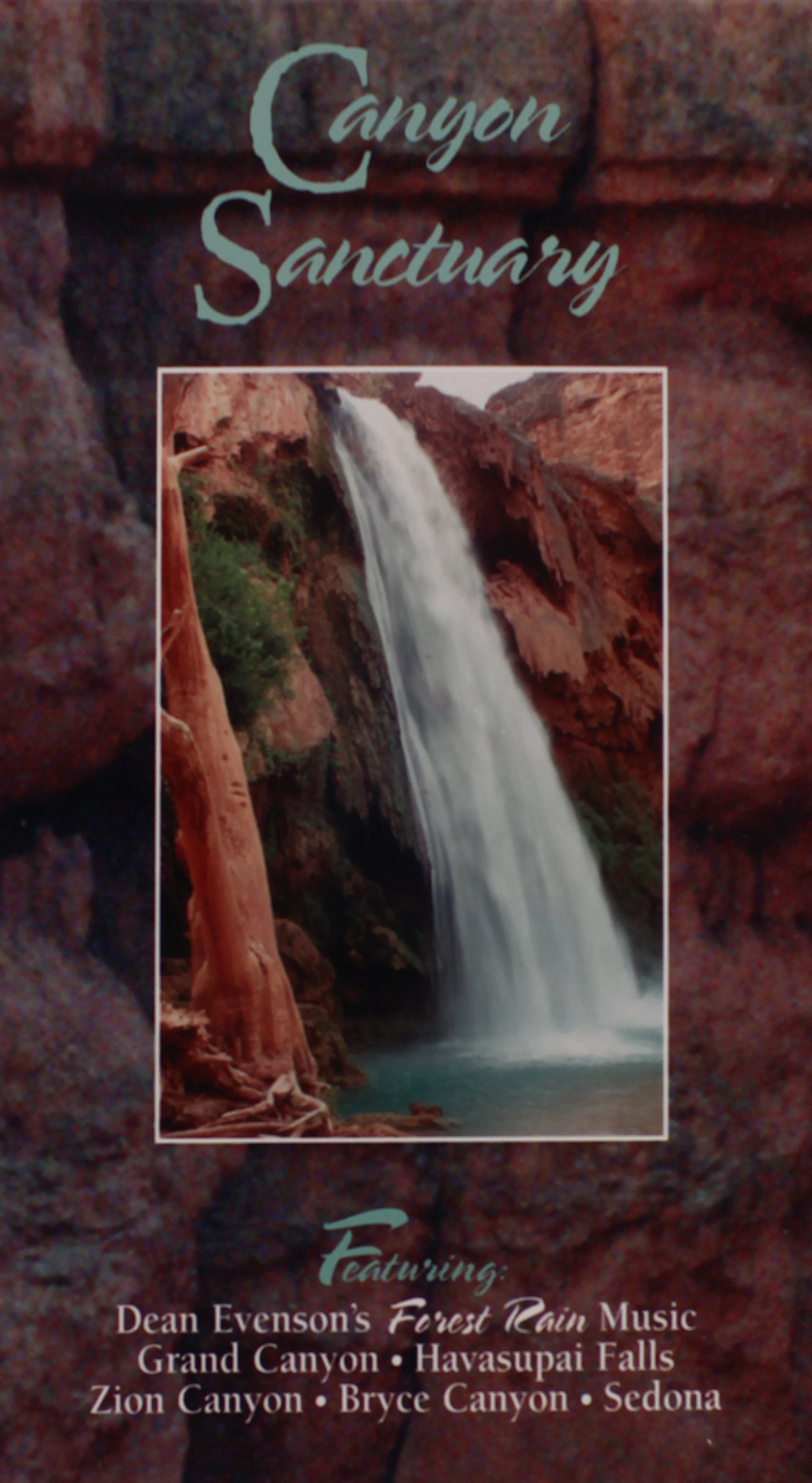 Canyon Sanctuary [VHS]