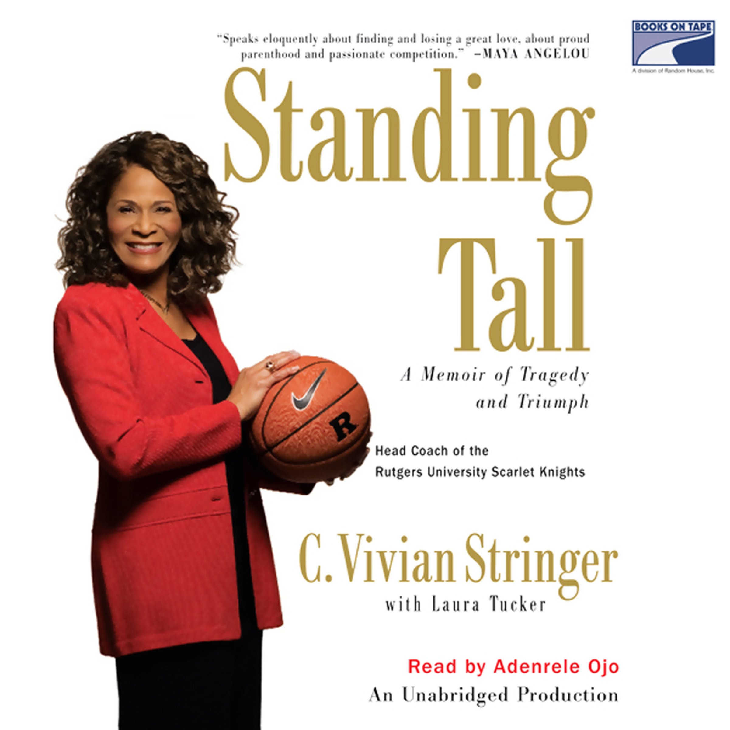 Cover art for Standing tall