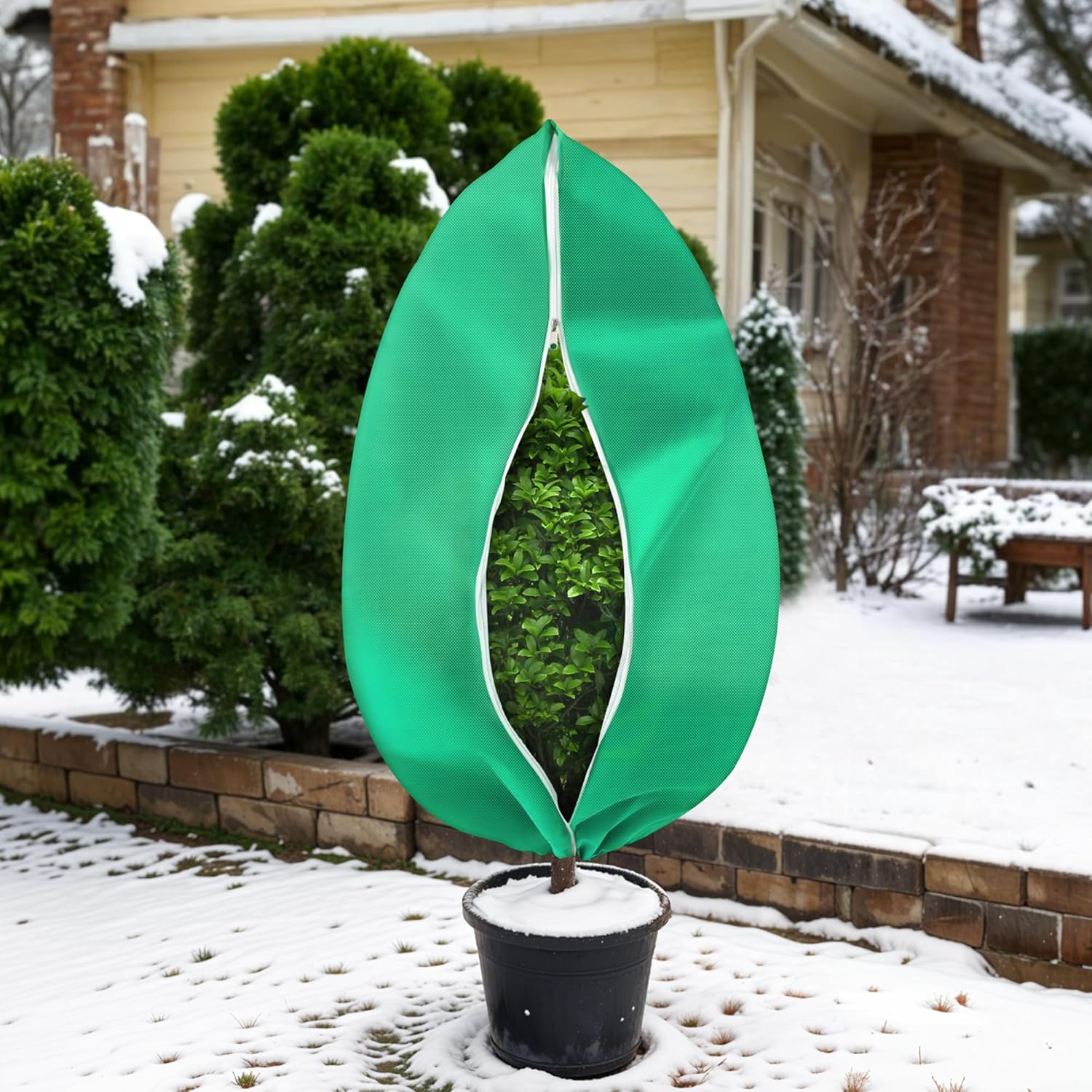 Plant Covers Frost Cloths