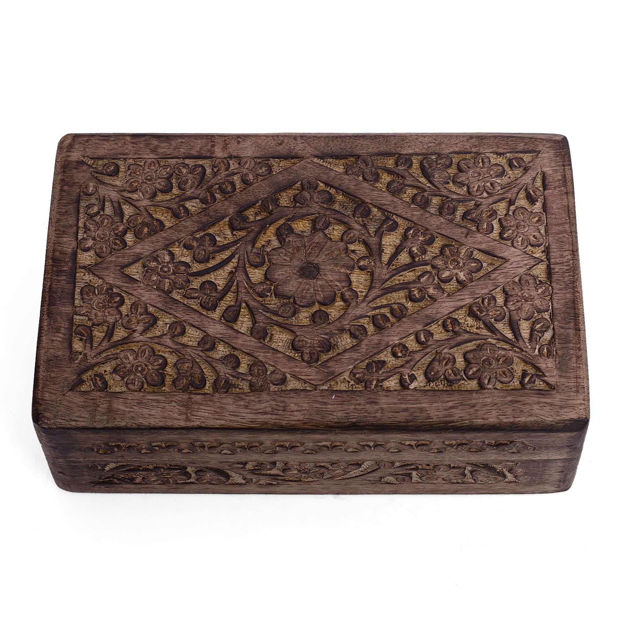 Jewelry Wooden Box