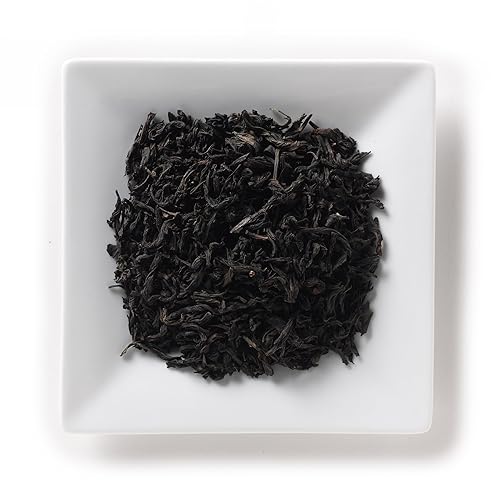 Miniatura 2 de Mahamosa Da Hong Pao Big Red Robe Tea 2 oz - Té chino Oolong de hoja suelta