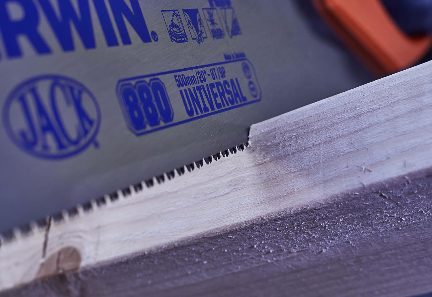 "Irwin Jack Plus 880 Handsaw" - Image 5