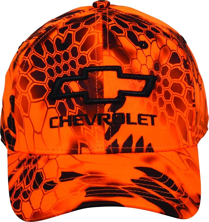 Chevrolet Blaze Camo Cap 