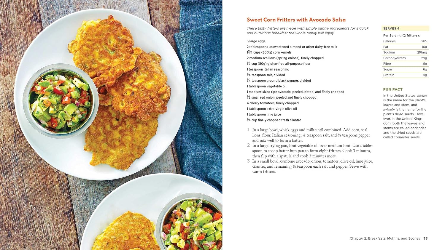 The Everything Gluten-Free & Dairy-Free Baking Cookbook: 200 Recipes for Delicious Baked Goods Without Gluten or Dairy (Everything® Series) - Image 2